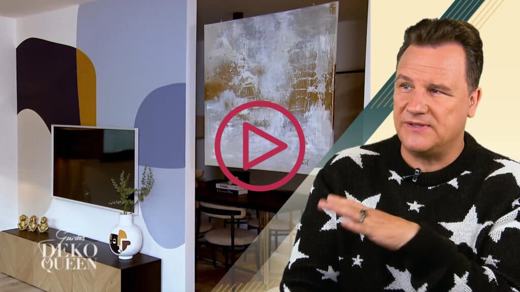 Guidos Deko Queen mit Guido Maria Kretschmer bei VOX