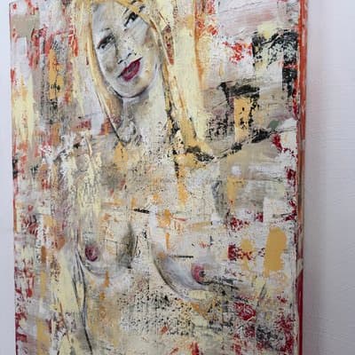 Akt Sommer - Galerie Bild 2