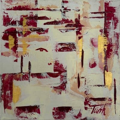 Titelbild Porträt abstrakt - Galerie Bild 1