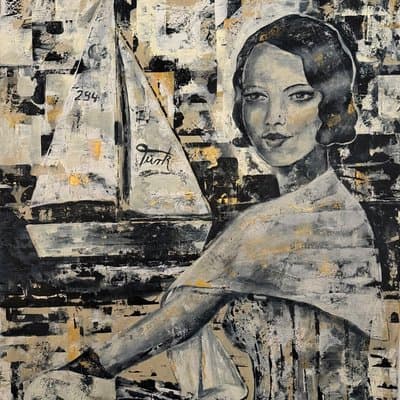 Sehnsucht nach dem Meer  - Galerie Bild 1