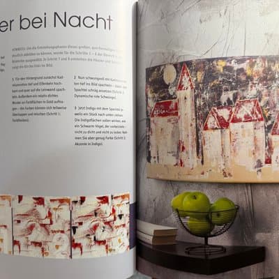 Häuser bei Nacht - Galerie Bild 3