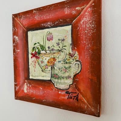 Küchenbild Tassen - Galerie Bild 2