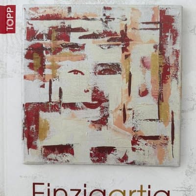 Titelbild Porträt abstrakt - Galerie Bild 3