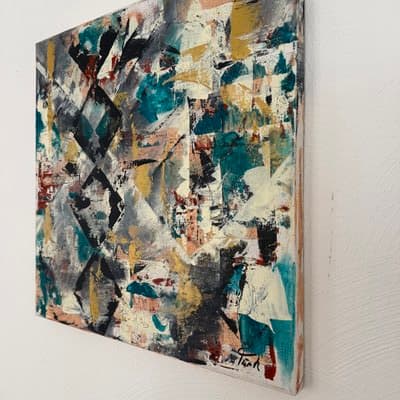 Muster abstrakt - Galerie Bild 2