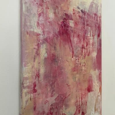 Abstrakt Rosa - Galerie Bild 2